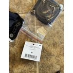 Cotton On Body Side Gathered Midi Bandeau Bikini Top Black Size Medium Photo 8