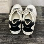 Geox  Respira White Lace & Velcro Athletic Sport Shoes 38 6 Photo 2