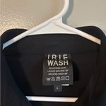 IRIE WASH Black Long Sleeve Maxi Dress Small Womens European Luxury Brand Photo 2