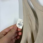 Aerie NWT  One Shoulder Ribbed Midi Dress Size Medium Photo 9