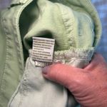 Garnet Hill Pistachio Green Denim Jeans Womens 6P Petite Slim StretcH GUC Photo 5