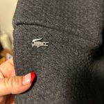 Lacoste  Gray Sweater Photo 4