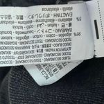 ZARA  Gray Black Knit Fleece Long Sleeve Crew Neck Sweater Sweatshirt Top Size M Photo 3