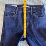 Levi's Premium 720 Super Skinny Womens Jeans Denim 26x32 26 32 Stretch High Rise Photo 8