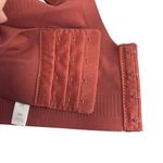 Cacique Lane Bryant  Rust Smooth Cup Lightly Lined Balconette Bra 36G Photo 2