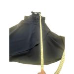 My Michelle  Black embroidered sleeveless Evening Dress Sz S NWT Photo 5