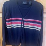 Liz Claiborne Crazy Horse Sweater Size M Photo 1