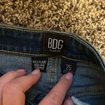 Urban Outfitters BDG  Kick Flare High-Rise Cropped Jeans 25 Photo 5