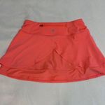 Athleta  Tennis Skirt Coral XS Photo 1