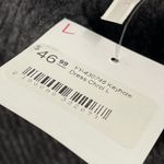 My Story Charcoal Keyhole Mock Neck Cowl Neck Long Sleeve Sweater Dress Photo 6