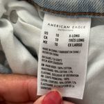 American Eagle Outfitters Light Blue 90s Boyfriend Jeans Photo 4