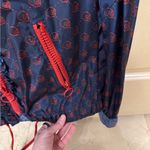 Gucci Authentic GG Blue and Red Patterned Photo 2