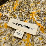 ee:some Boho Floral Blouse Photo 5