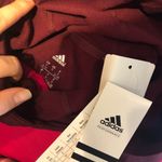 Adidas NWT  Pink hoodie Photo 5