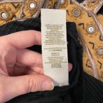 Free People  Black‎ Nerfertiti Bodycon Mini Dress Boho Party Size Large Photo 9