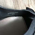 ZARA  peep toe bow 3” Heels pumps Womens Size‎ 38 US Size 7.5 Photo 4