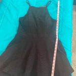 Three Pink Hearts MIDI dress Black Size M Photo 6