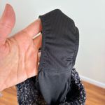 Free People Movement Is he Way Home Shorts Small Animal Print Black Photo 3