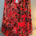 NWT  Johnny Was Yoella Burnout
Tunic-Bobeat Forect Size Large Photo 5
