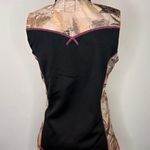 Roper Camo Zip Up Vest Size Small Photo 3