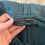 No Boundaries Womens  Green Sweatpants - S Photo 5