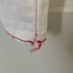 Handmade Mexican Apple Embroidered Top Small Photo 3