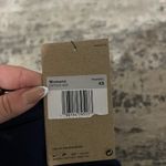 Nike NWT  Blue Legend Short Sleeve T-Shirt Size XS Photo 4