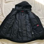 Tesla  Women’s Puffy Winter Snow Jacket Photo 4