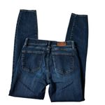 Madewell Blue Denim Skinny Jeans Women Size 26 | 29 Photo 2