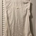 Free People White Vest Photo 2