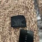 The Limited  Lambswool Blend Tan Scarf NEW Photo 59
