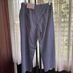 Christopher & Banks NWT  Perfect Pant Crop Chino Dress Pants Light Blue Size 4 R Photo 3