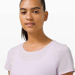Lululemon  Love Crew Short Sleeve T-Shirt Photo 0