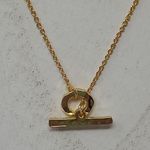 Gorjana  Live Love Layer Gold Layer Necklace Photo 1