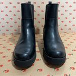 Old Navy Black Chelsea Boots Women’s 9 Photo 1