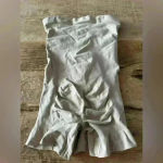 SKIMS NEW  High Waist Seamless Sculpt Mid Thigh Shorts ~ XL Photo 5