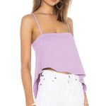 Susana Monaco  Lavender Top Photo 4