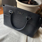 Kate Spade  Bag Leather Black Tote Photo 0