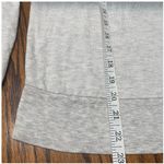 Bar III  Sweater Womens Medium Heather Gray Ombre Pullover Crewneck Top NWT Photo 7