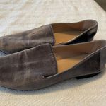 Banana Republic Suede Smoking Loafers Photo 0