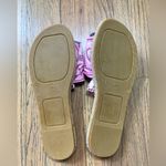 Manebi espradilla sandals bandana pink purple Spain 37 Size 6 Photo 2