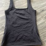 Nine West black tank Photo 2