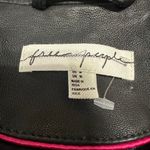 Free People *NEW*  Modern Chemistry 100% Leather Jacket Photo 8