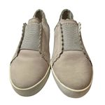 Cole Haan  GrandPro Spectator Scalloped Slip-On Sneaker Beige Size 5.5 Photo 1