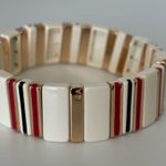 NWOT Roxanne Assoulin set of three bracelets queen of diamond Photo 8