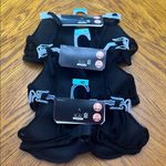 No Boundaries Set of 3  / Women's Black Lace Push Up Bras Photo 4