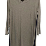 J. Jill Womens Wearever Collection Heather Long Sleeve T Photo 0