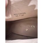 Kate Spade  Leopard Print Calf Hair Roger Lace Up Ankle Booties‎ Heels Size 7.5M Photo 3