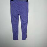 Free People  Movement purple leggings size small Photo 4