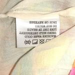 South Beach Olivia James The Label Tinsley Tiered Ruffle Hem Mini Dress In Multi Photo 8